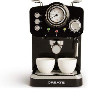 CREATE / THERA RETRO / Machine à café expresso
