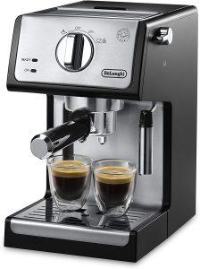 Cafetière DeLonghi ECP3420 Machine à expresso et cappuccino