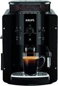 Machine à café Krups EA8108 entièrement automatique