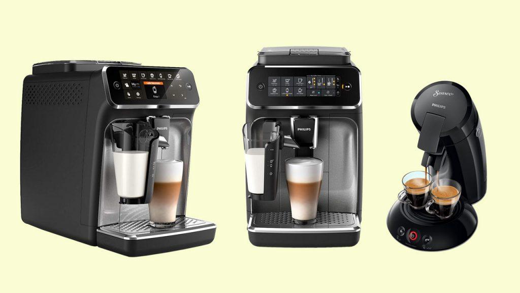 Quelle est la Meilleure Machine à café Philipe à acheter?