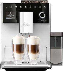 Machine à café Melitta avec broyeur CI Touch