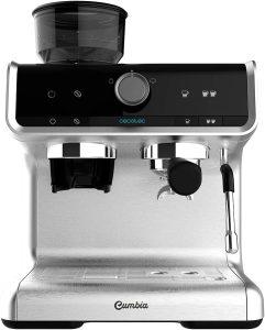 Cecotec Machine à café Express Power Espresso 20 Barista Cream