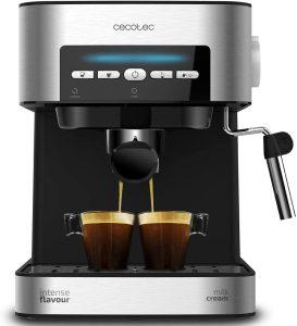 Meilleure Machine à café Cecotec Expresso Power Espresso 20 Matic