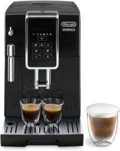 Machines à café super automatiques DeLonghi 