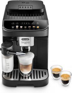 Machines à café super automatiques DeLonghi DeLonghi Magnifica Evo LatteCrema