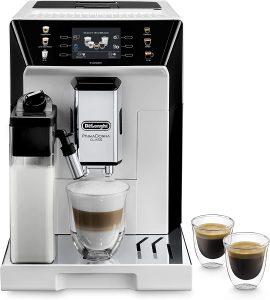 Machines à café super automatiques DeLonghi PrimaDonna Class