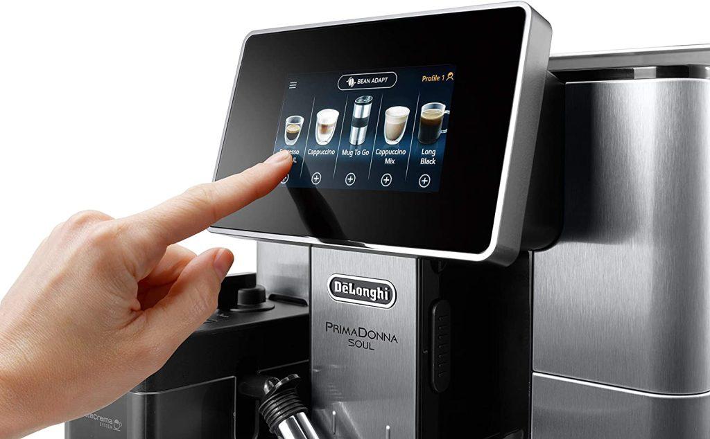 Comparatif des Meilleures Machines à café super automatiques DeLonghi 