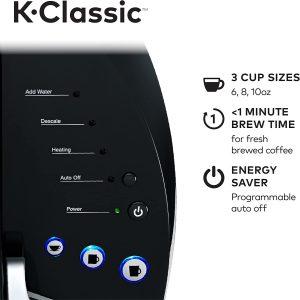Keurig K-Classic Cafetière à dosette K-Cup