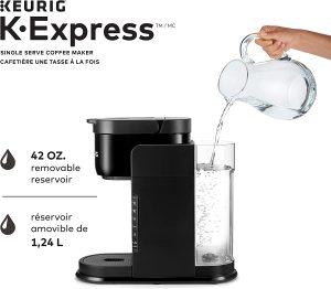 Keurig Cafetière K-Express à dosettes K-Cup