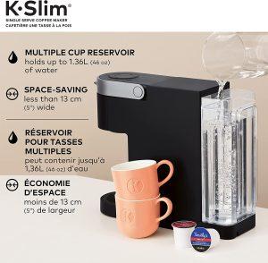 Keurig K-Slim Cafetière à simple service 