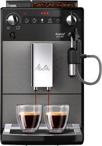 Machines à café super automatiques Melitta avanza