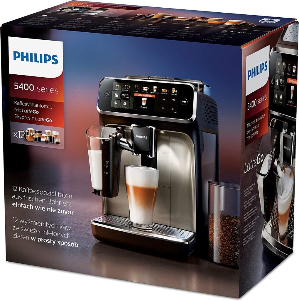 Comparatif des Machines à café super automatiques Philips