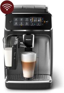 Machines à café super automatiques Philips série 3200 connectée