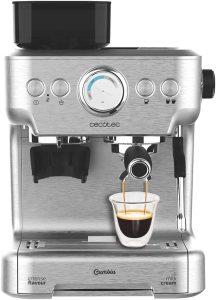 Meilleure cafetière CECOTEC Express Power Espresso 20 Barista Pro