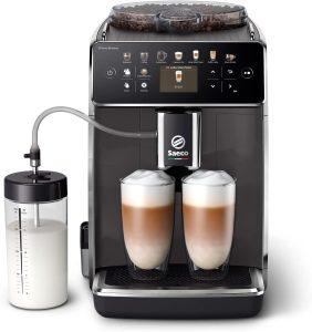Machines à café super automatiques Saeco GranAroma