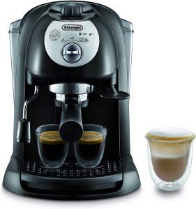 Meilleure Machine à café dosette De'Longhi EC 201.CD.B