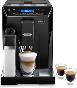 Machine à café automatique professionnelle De'Longhi Eletta