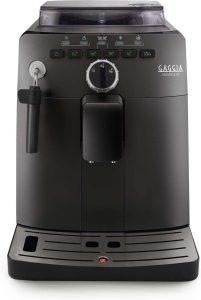 Machine à café automatique professionnelle Gaggia HD8749/01 Naviglio Black