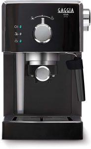 Meilleure Machine à café dosette Gaggia RI8433/11 Viva Style