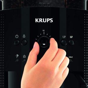Krups Roma EA81M8 Cafetière expresso super automatique
