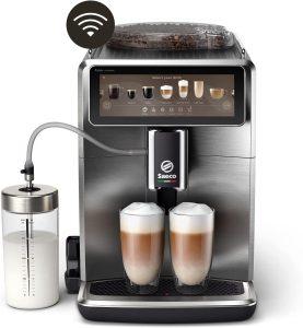 Machine à café automatique professionnelle Saeco Xelsis Suprema S