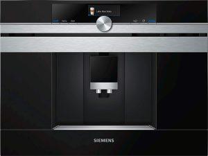 Machine à café encastrable Siemens