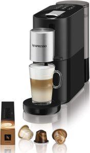 Machine à café Nespresso Atelier