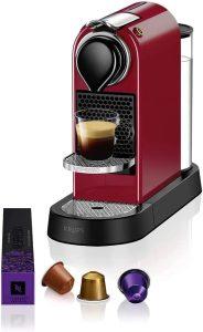 Comparatif des meilleures Machines à café Nespresso