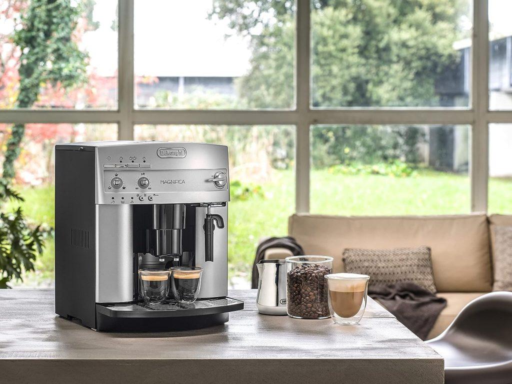 Comment entretenir sa machine à café à grain ?
