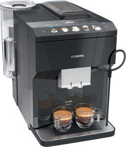 Machine à café grain comparatif Siemens EQ.500