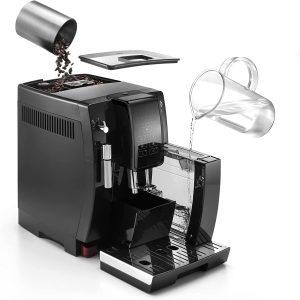 Comment entretenir sa machine à café à grain ?
